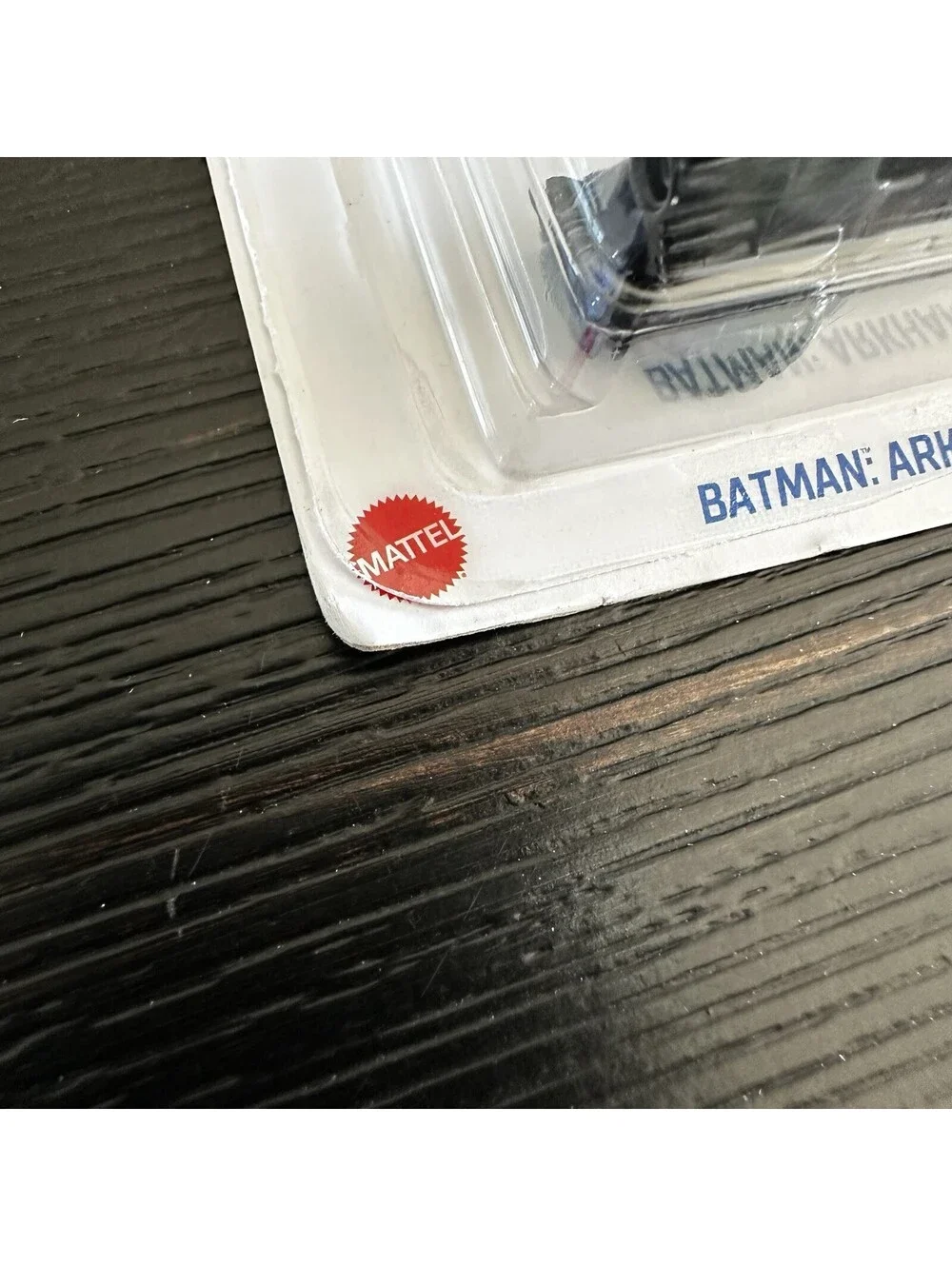 Hot Wheels Batman: Arkham Knight Batmobile 149/250 Batman 4/5
